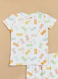 Easter Candy Lounge Set Detail 2 - TULLABEE
