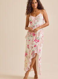 Chrissy Floral Maxi Dress - TULLABEE