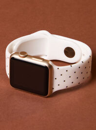 Dainty Polka Dot Smart Watch Band - TULLABEE