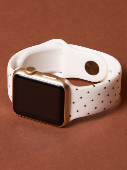 Dainty Polka Dot Smart Watch Band - TULLABEE