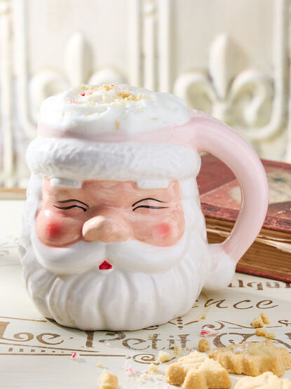 Santa Claus Mug - TULLABEE
