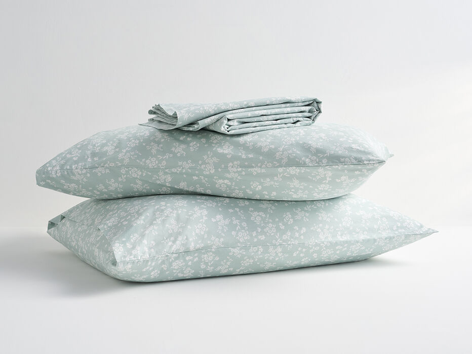 Ellery Cotton Single Pillowcase - TULLABEE - 