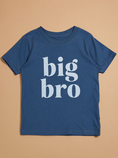 Big Bro Graphic Tee - TULLABEE
