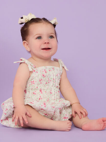 Stacey Floral Bubble - TULLABEE