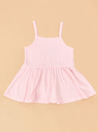 Emory Floral Top and Pants Set Detail 2 - TULLABEE