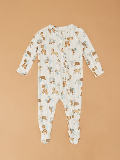 Cowboy Footie - TULLABEE
