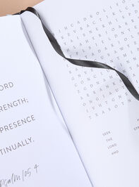 The Wordsearch Book: God's Presence Detail 2 - TULLABEE