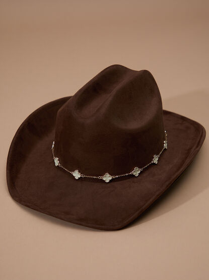 Clover Cowgirl Hat - TULLABEE