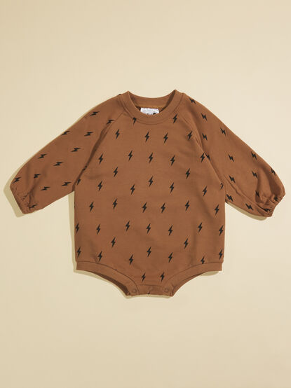 Lightening Bolt Bubble - TULLABEE