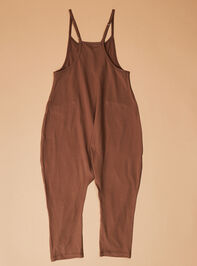 Hang Tough Mini Jumpsuit Detail 2 - TULLABEE