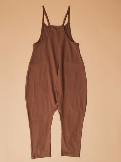 Hang Tough Mini Jumpsuit - TULLABEE