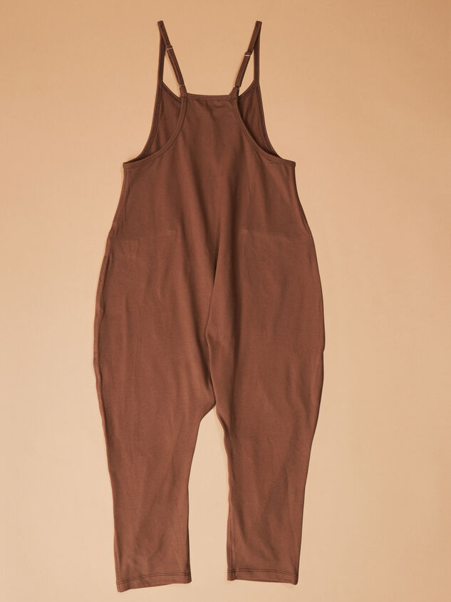 Hang Tough Mini Jumpsuit Detail 2 - TULLABEE