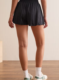 Rhythm Flowy Shorts Detail 4 - TULLABEE