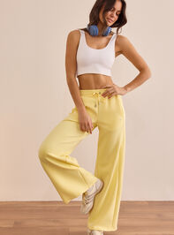 Supersoft Wide Leg Pants - TULLABEE