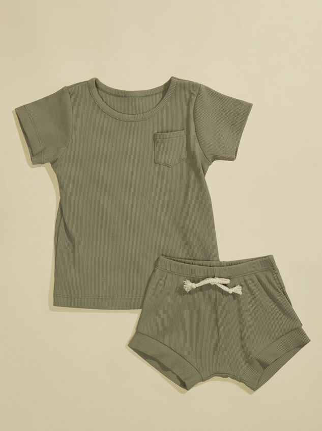 Willow Shorts Set - TULLABEE