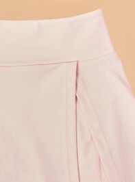 Ashley Athletic Skort Detail 3 - TULLABEE