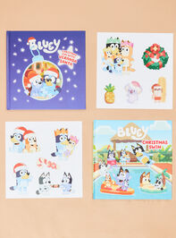 It's A Bluey Christmas Box Set Detail 4 - TULLABEE