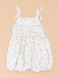 Stacey Floral Bubble Detail 3 - TULLABEE