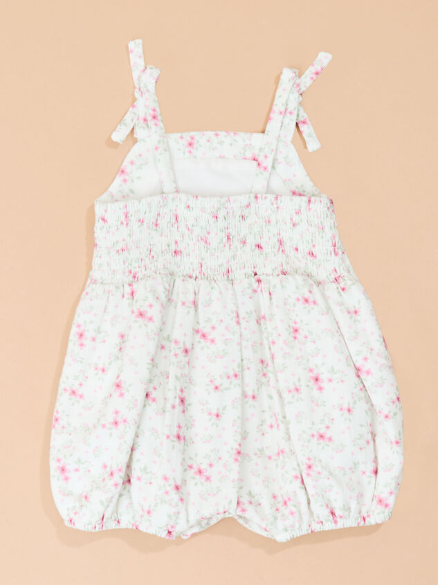 Stacey Floral Bubble Detail 3 - TULLABEE