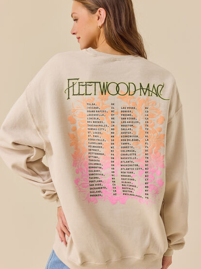 Fleetwood Mac Pullover - TULLABEE