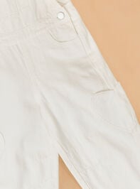 Baya Barrel Overalls Detail 3 - TULLABEE