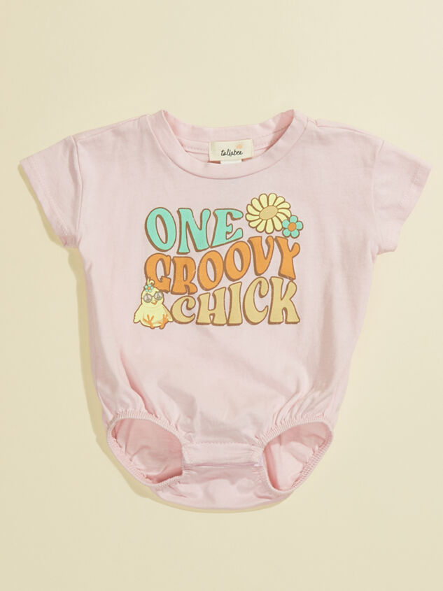 Groovy Chick Romper - TULLABEE
