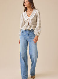 Everett Baggy Jeans - TULLABEE
