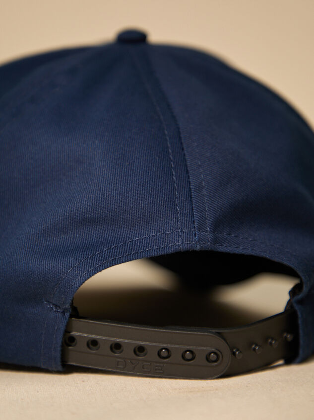 Go Ask Your Dad Trucker Hat Detail 3 - TULLABEE