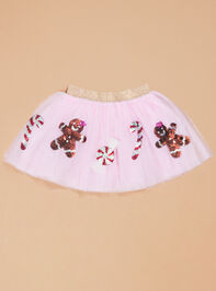 Christmas Candy Tutu Skirt by Mudpie - TULLABEE
