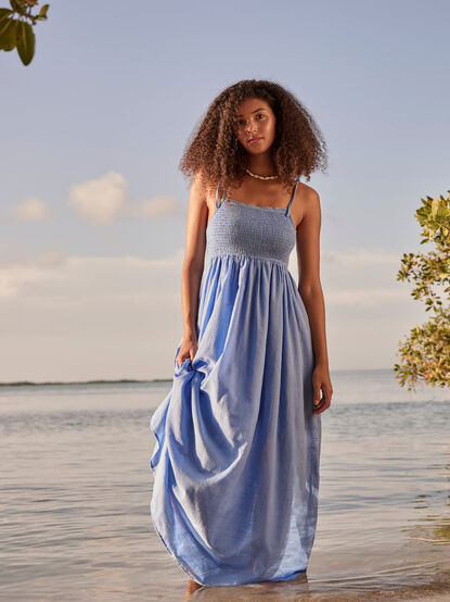 Ceci Maxi Dress - TULLABEE
