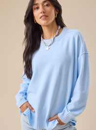 Katie Oversized Sweater - TULLABEE