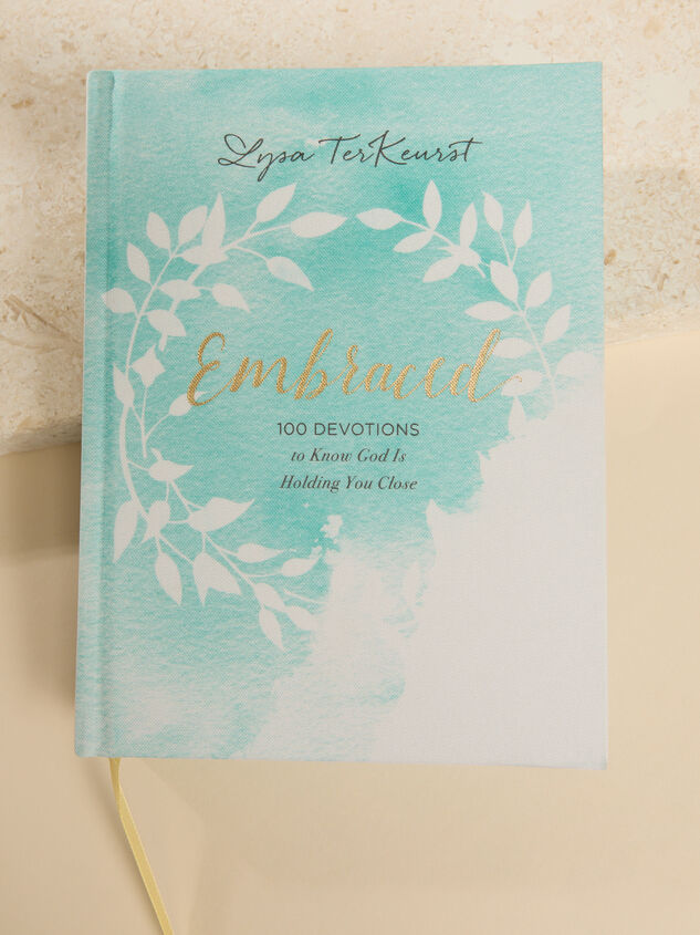 Embraced Devotional Book Detail 5 - TULLABEE