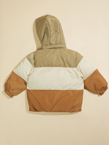 Forest Puffer Jacket by Rylee + Cru - TULLABEE
