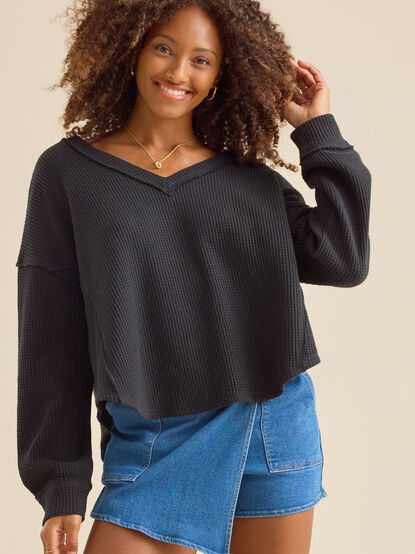 Brixton Boxy Thermal - TULLABEE