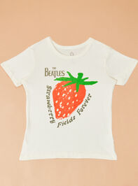 Strawberry Fields Forever Tee - TULLABEE