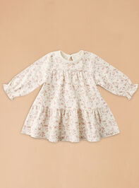 Delly Floral Dress by Quincy Mae - TULLABEE