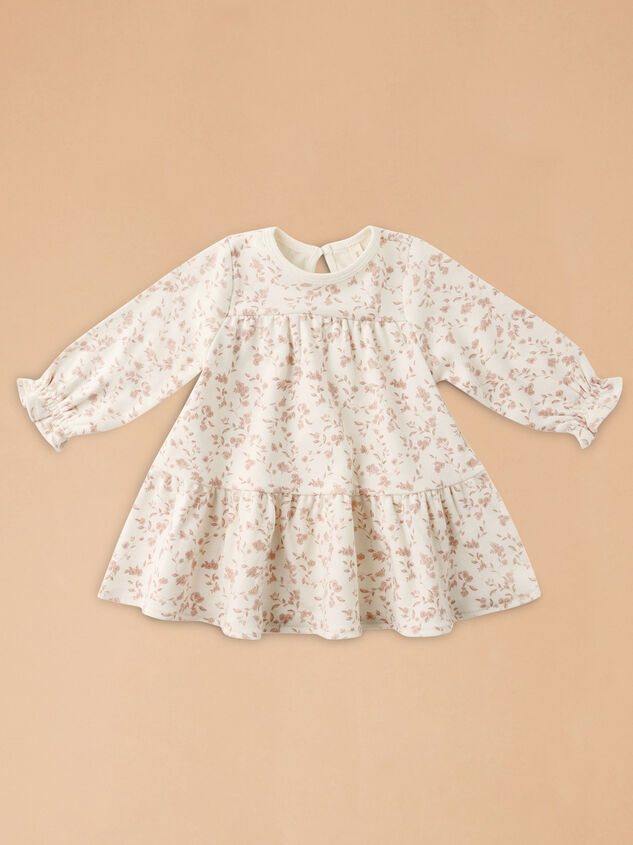 Delly Floral Dress by Quincy Mae - TULLABEE