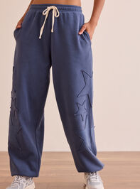 Rising Star Joggers Detail 2 - TULLABEE