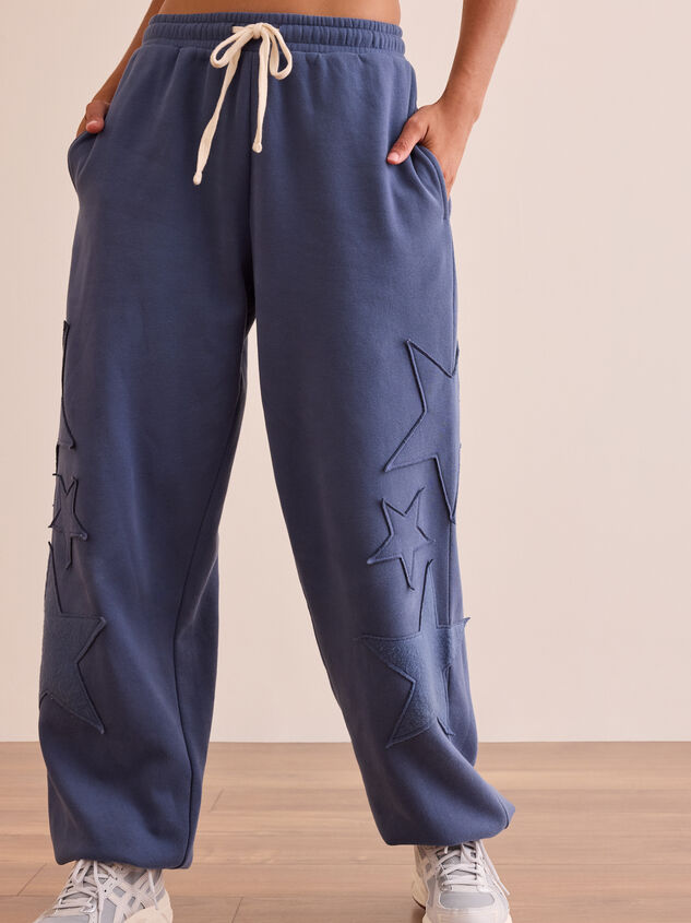Rising Star Joggers Detail 2 - TULLABEE