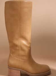 Lyla Boots Detail 2 - TULLABEE