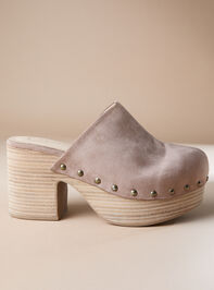 Gigi Platform Heels - TULLABEE