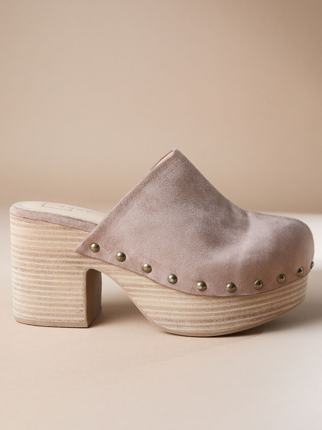 Gigi Platform Heels - TULLABEE