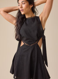 Celia Mini Dress - TULLABEE