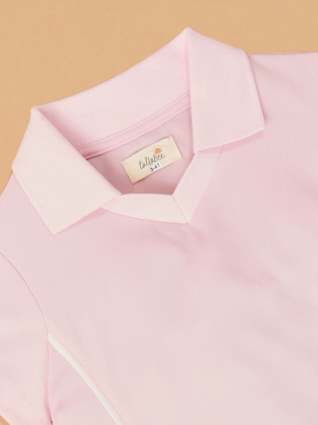 Audra Athletic Dress Detail 2 - TULLABEE