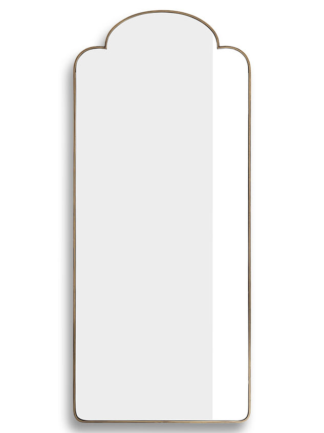 Margot Metal Mirror - TULLABEE