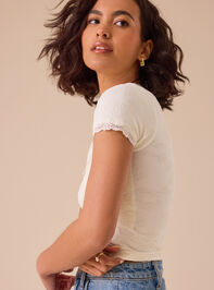 Nate Seamless Top Detail 4 - TULLABEE
