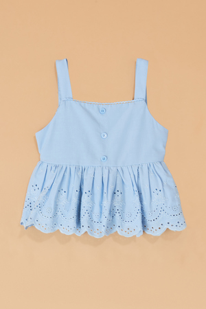 Elara Eyelet Set - Altar'd State - 