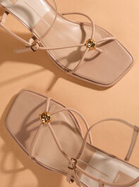 Mylee Heels By Dolce VIta Detail 3 - TULLABEE