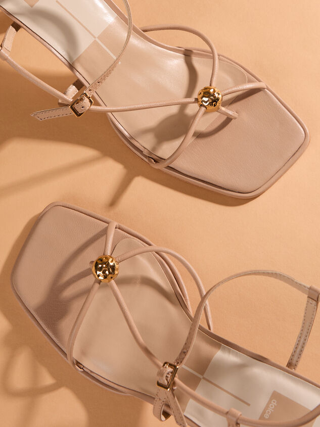 Mylee Heels By Dolce VIta Detail 3 - TULLABEE