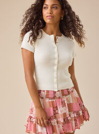 Margaret Snap Up Top Detail 3 - TULLABEE